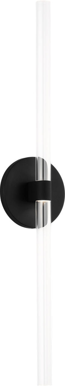 Applique murale DEL | Midnight Black | Silas