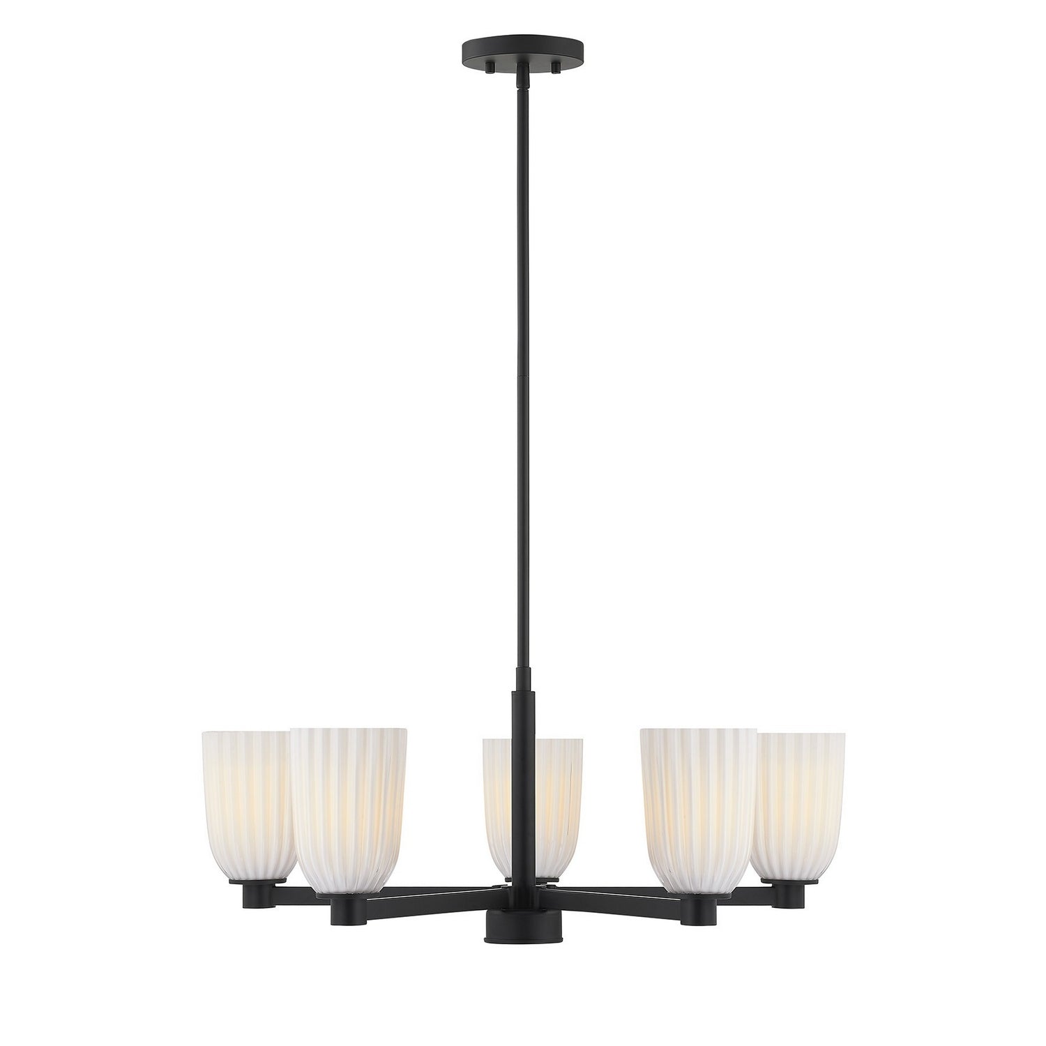 Lustre 5 lumières | Baldwin