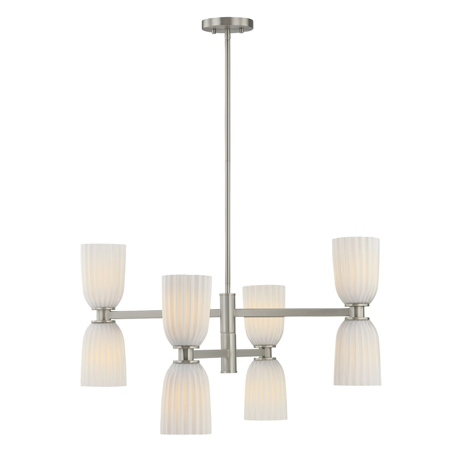 Lustre 8 lumières | Baldwin