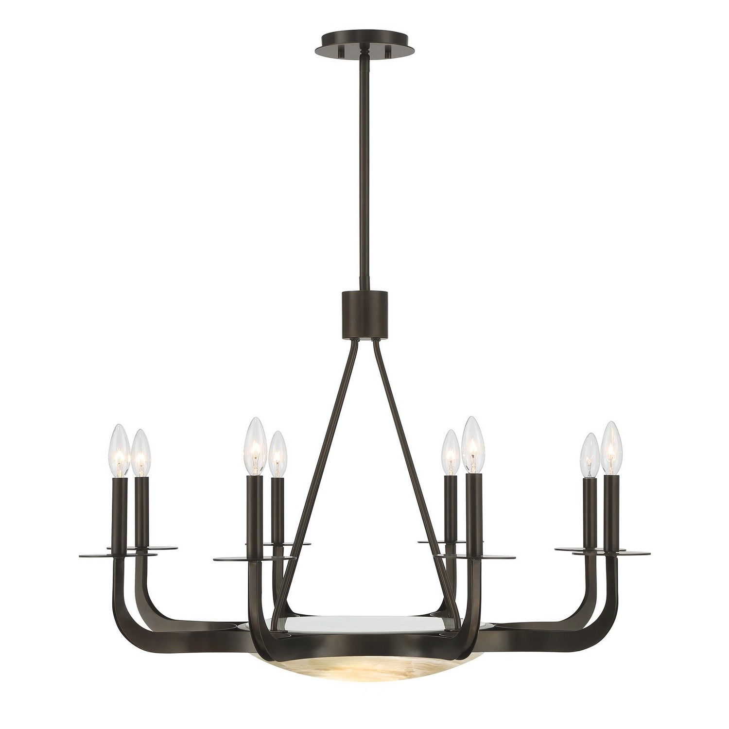 Lustre 9 lumières | Salford