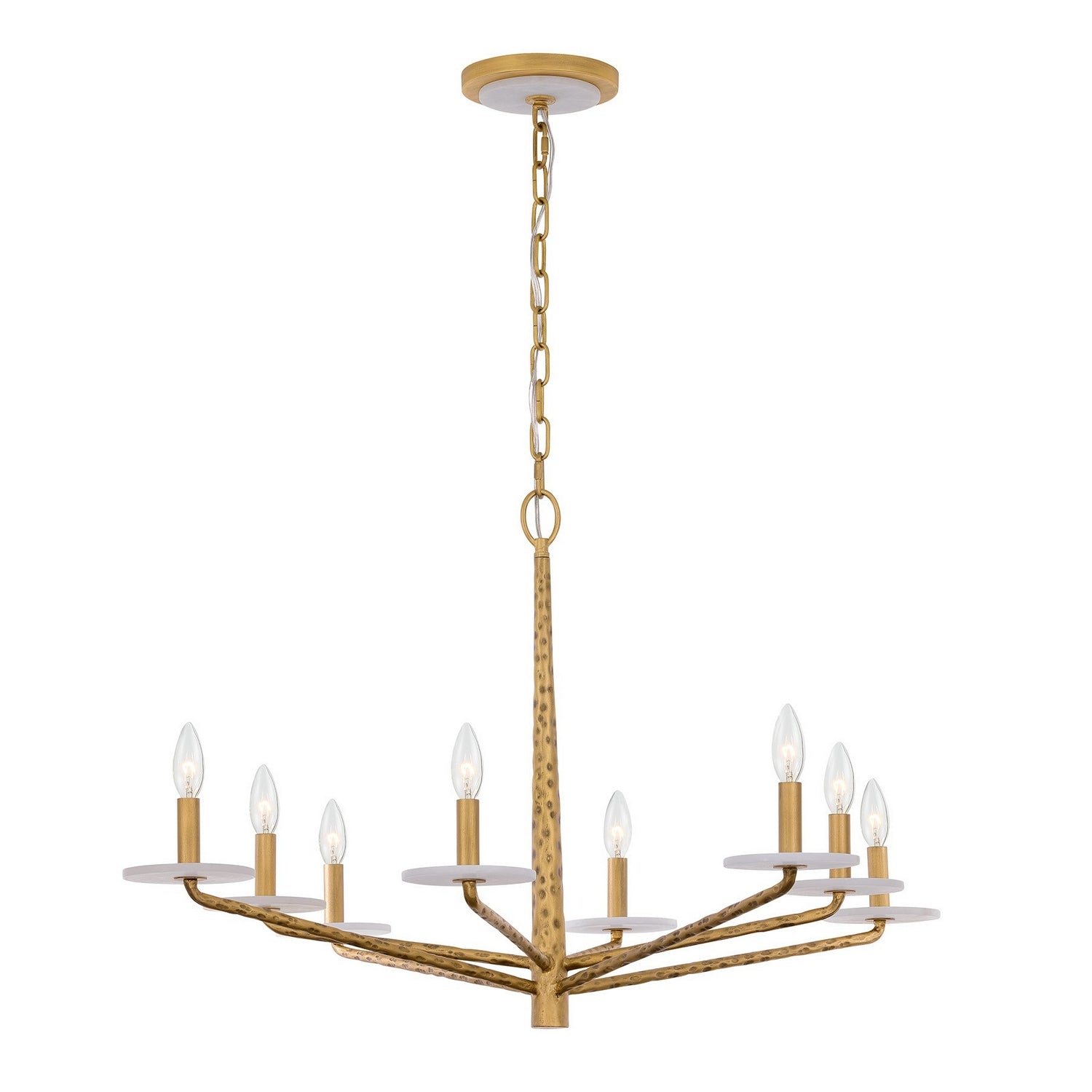 Lustre 8 lumières | Judi
