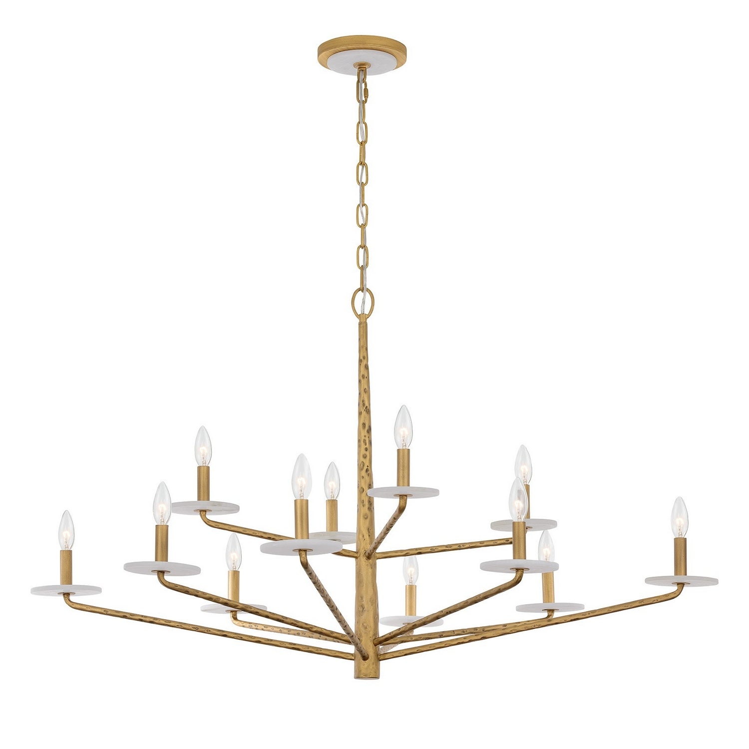 Lustre 12 lumières | Judi