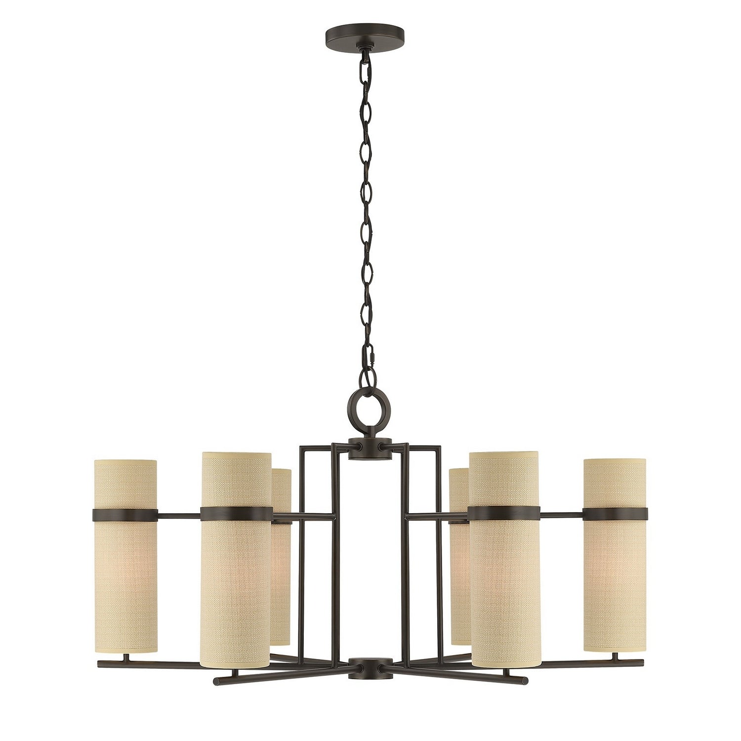 Lustre 6 lumières | Weston