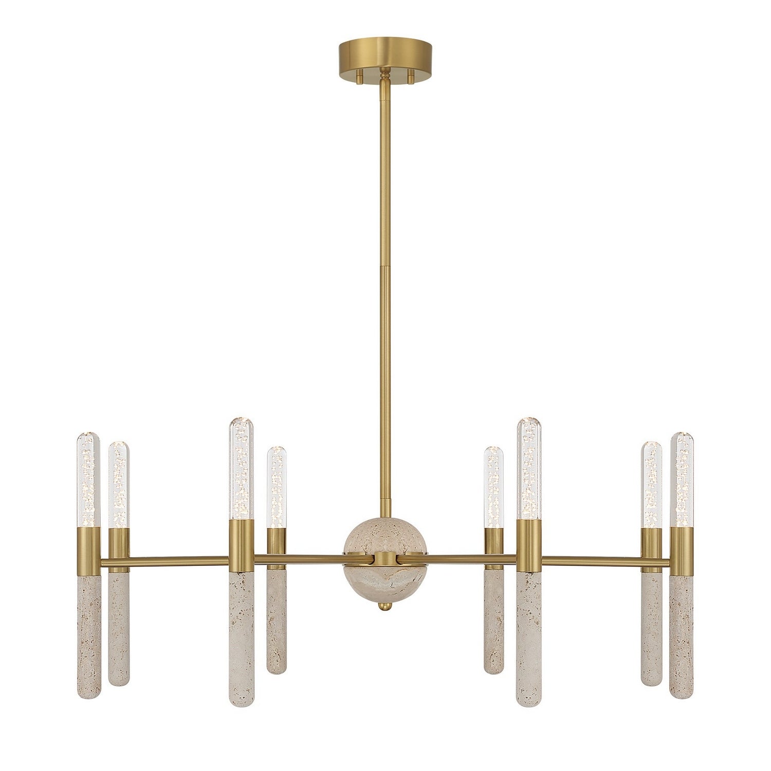Lustre DEL | Linden