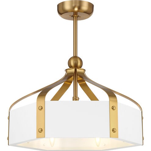 Ventilateur-lustre | Sheffield