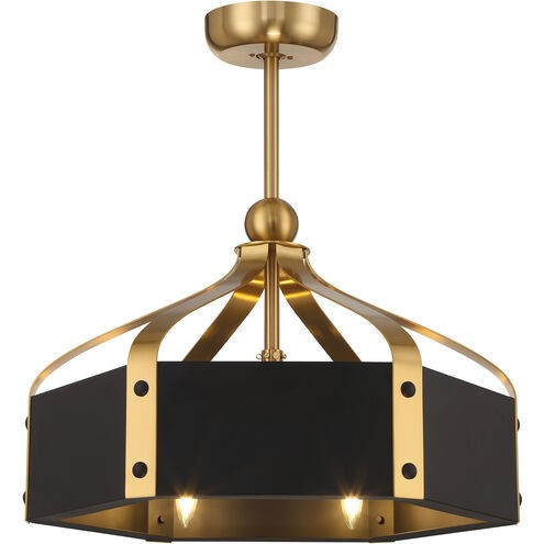Ventilateur-lustre | Sheffield