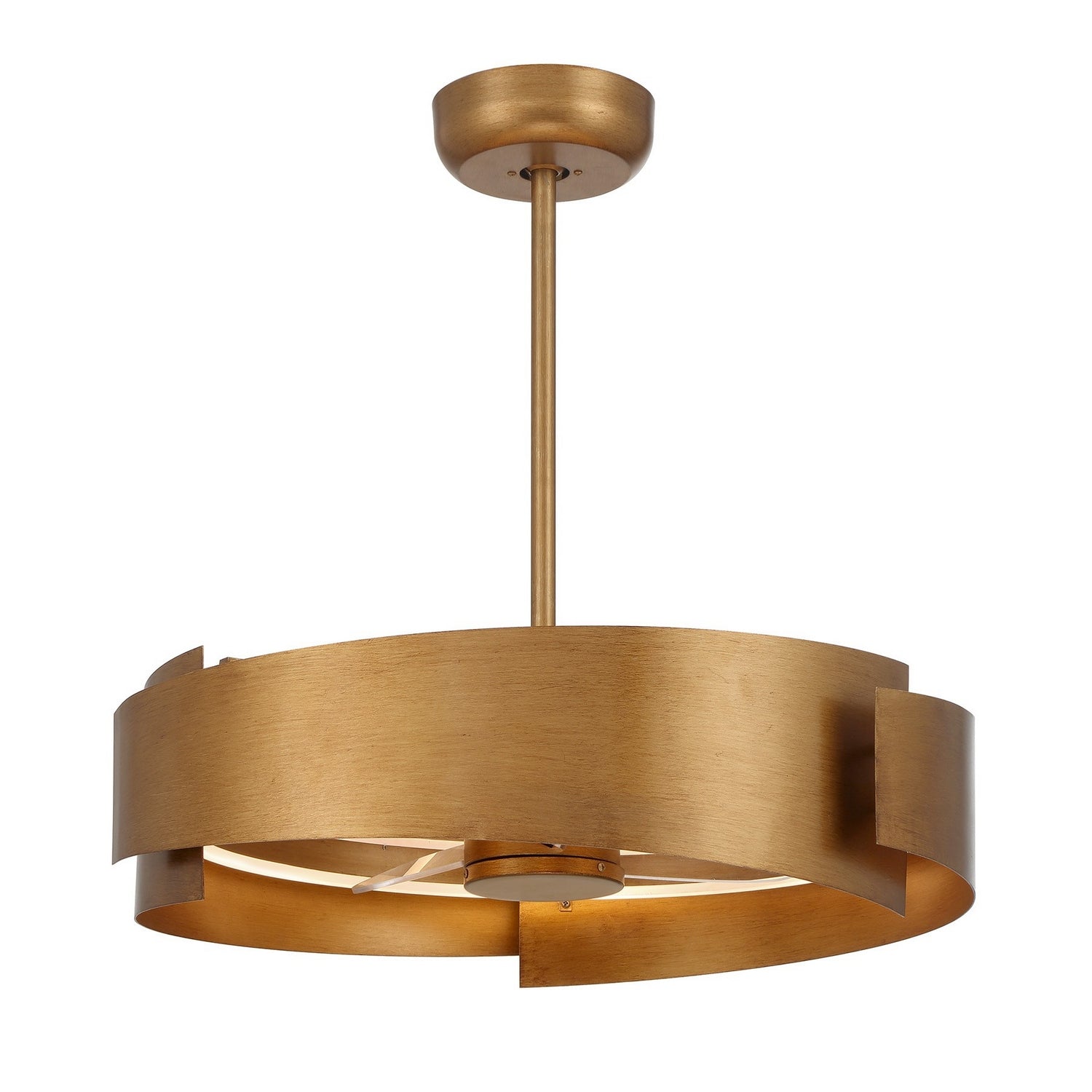 Ventilateur-lustre | Amiena