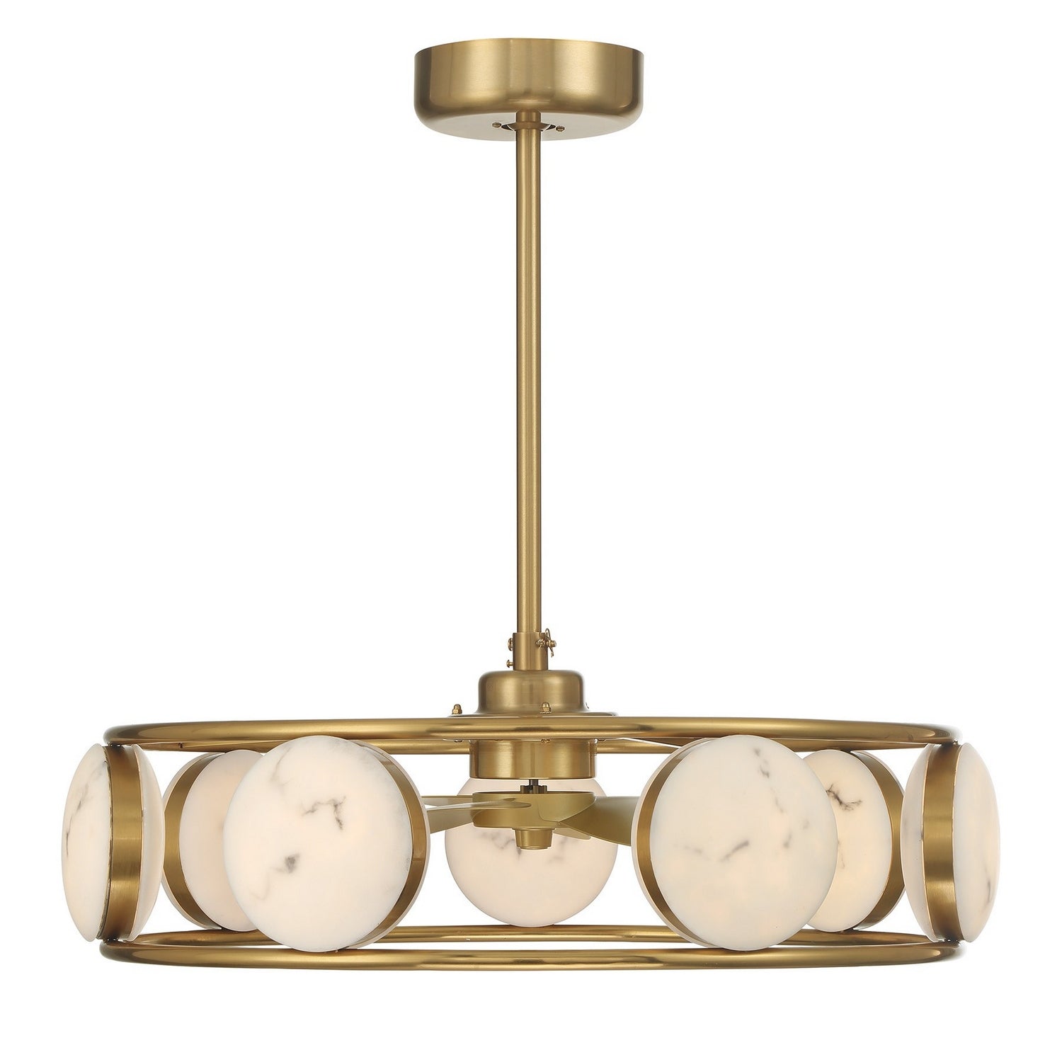 Ventilateur-lustre | Castra