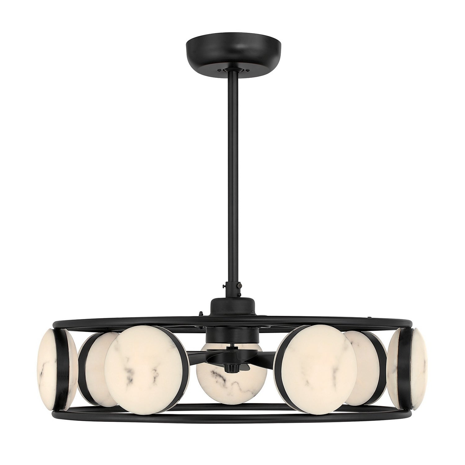 Ventilateur-lustre | Castra