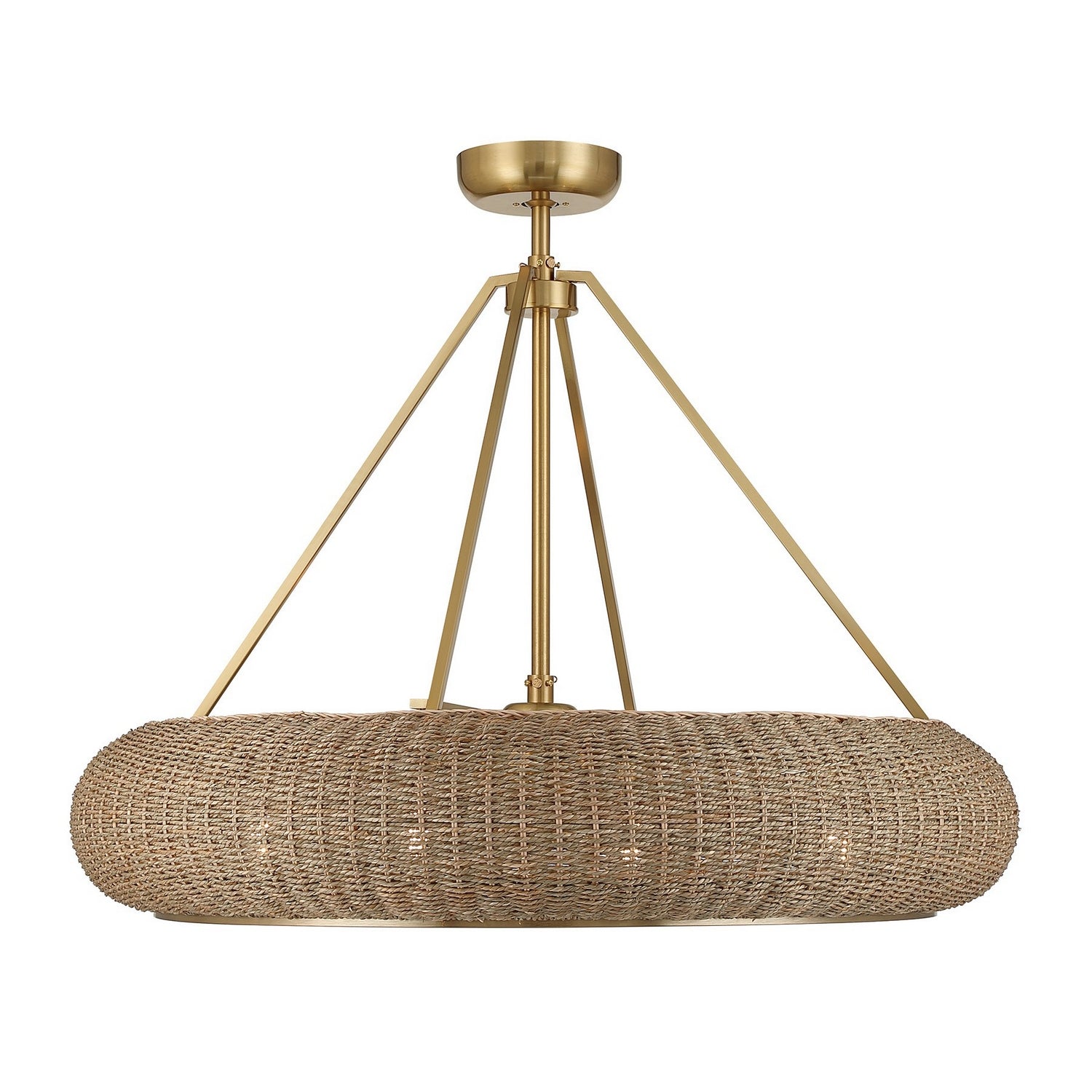 Ventilateur-lustre | Gaia