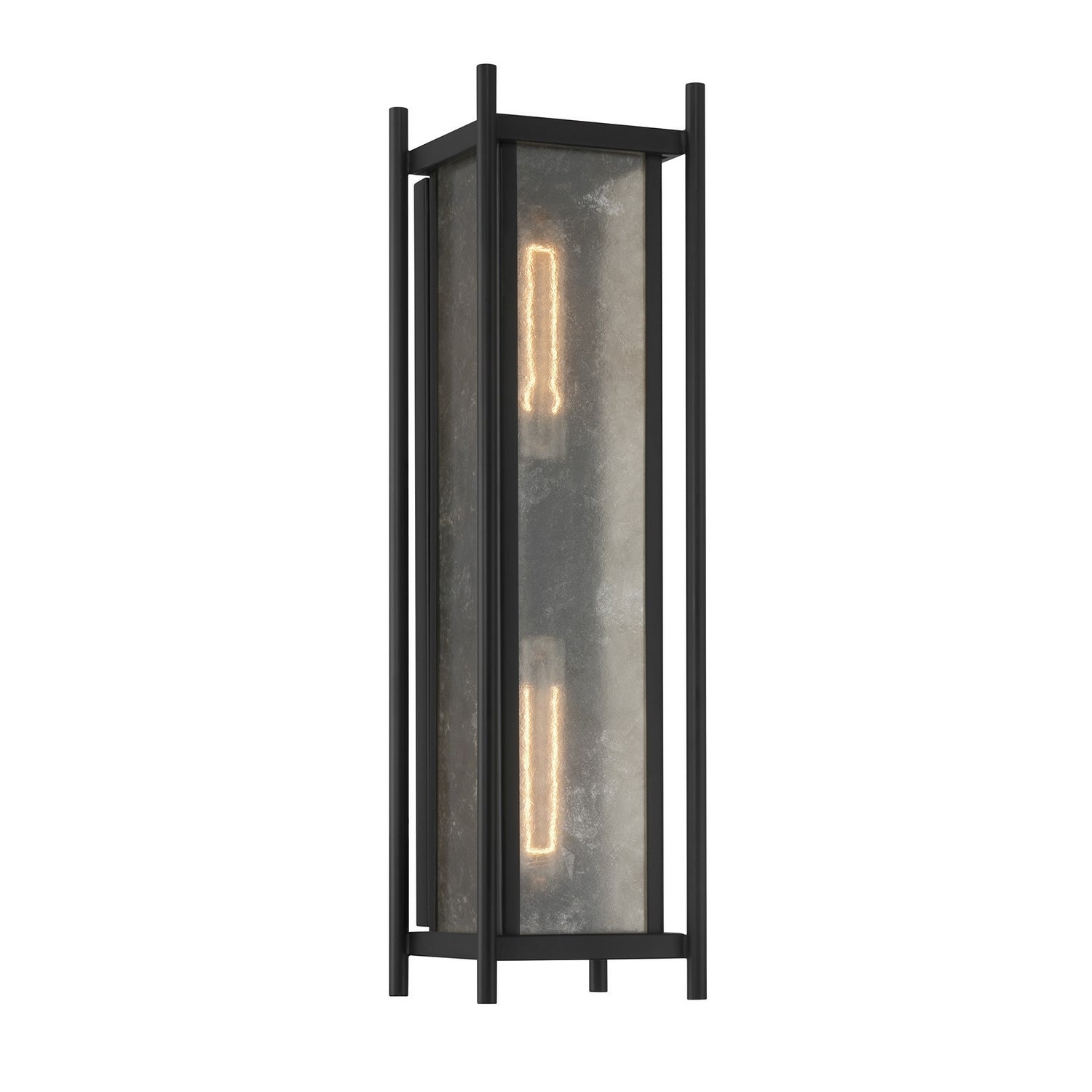 Lanterne murale extérieure 2 lumières | Jacobs