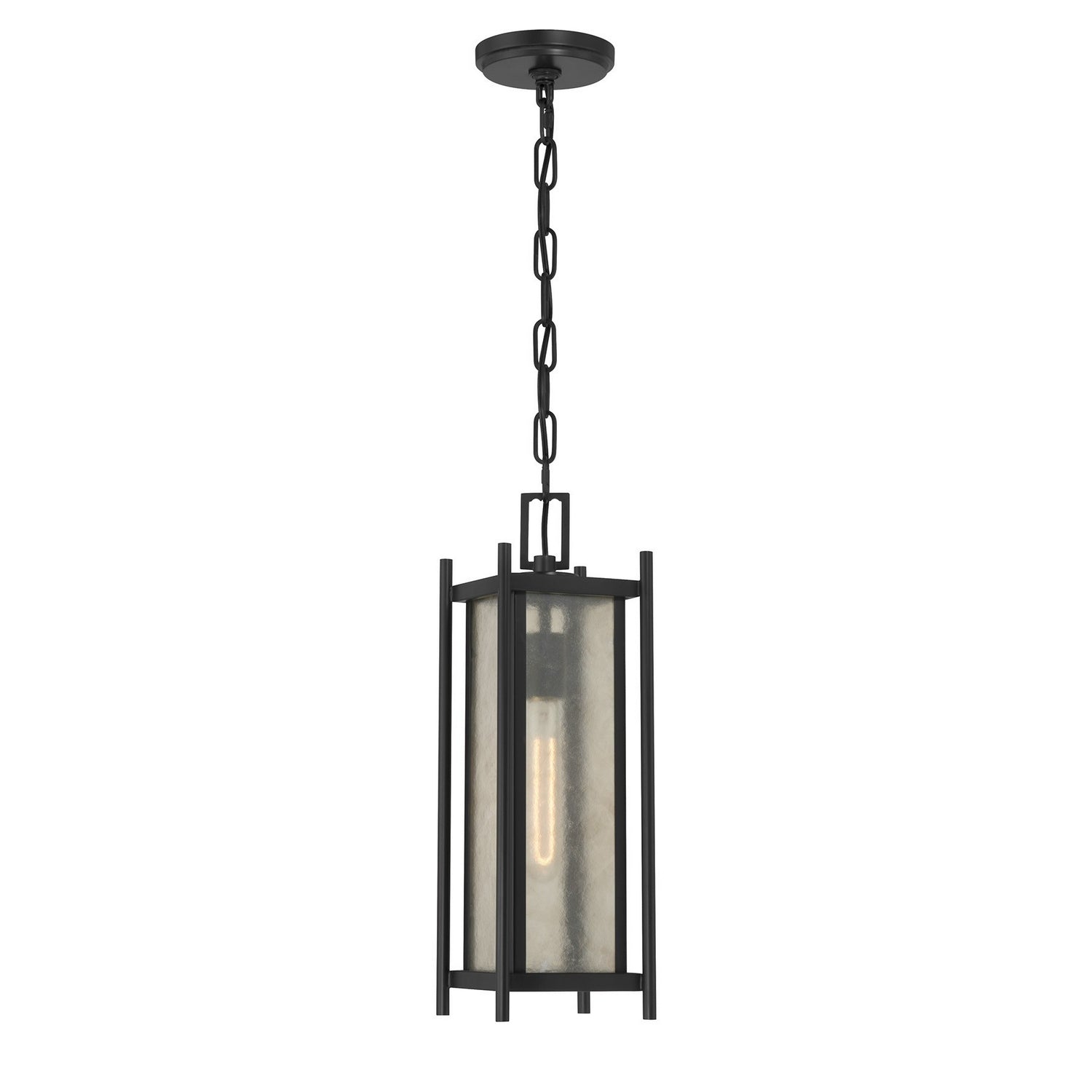 Lanterne suspendue extérieure 1 lumière | Jacobs