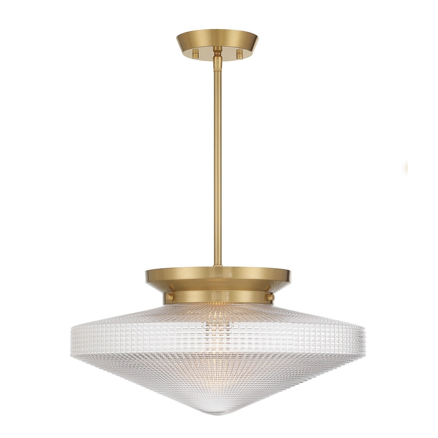 Luminaire convertible 1 lumière | Norwich