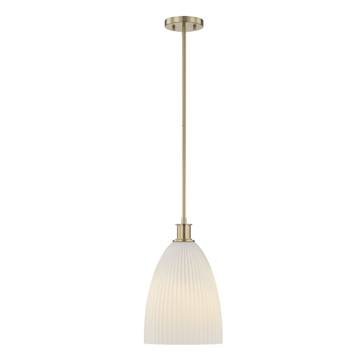 Suspension 1 lumière | Baldwin