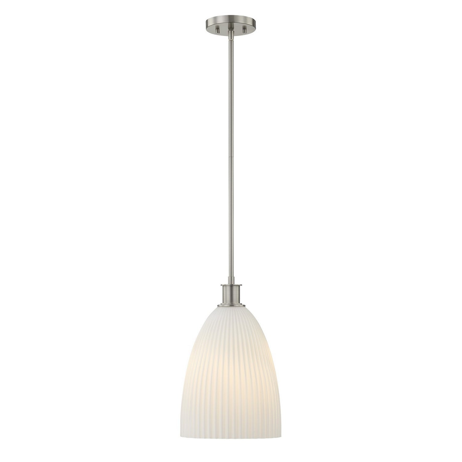 Suspension 1 lumière | Baldwin