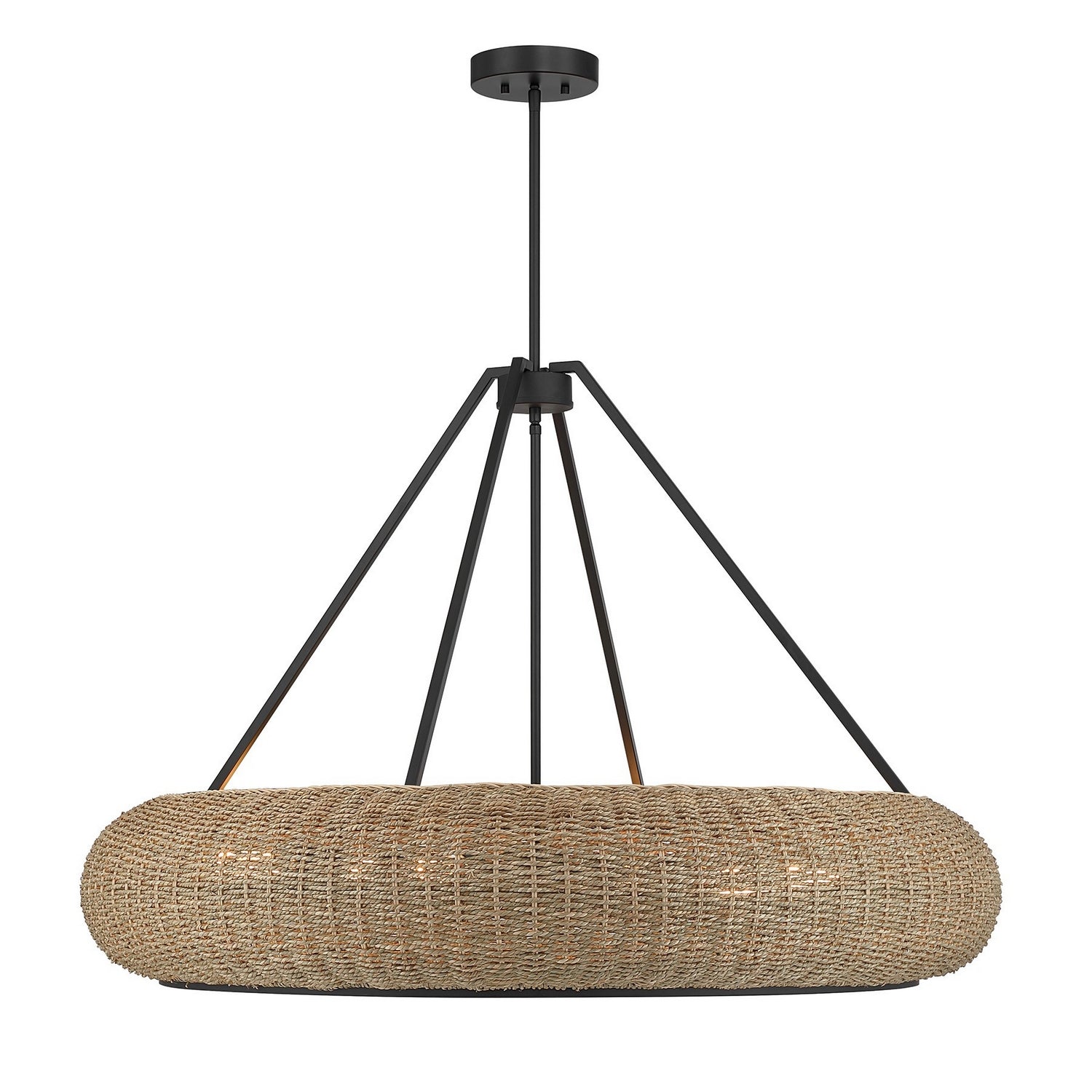 Suspension 6 lumières | Gaia