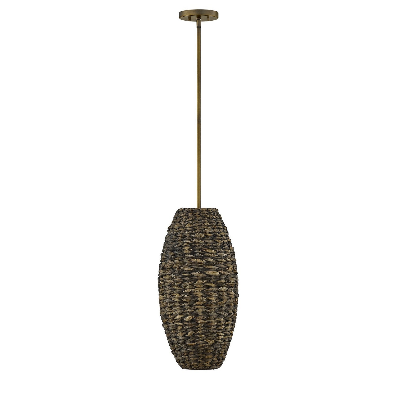 Suspension 1 lumière | Tierra Brisa
