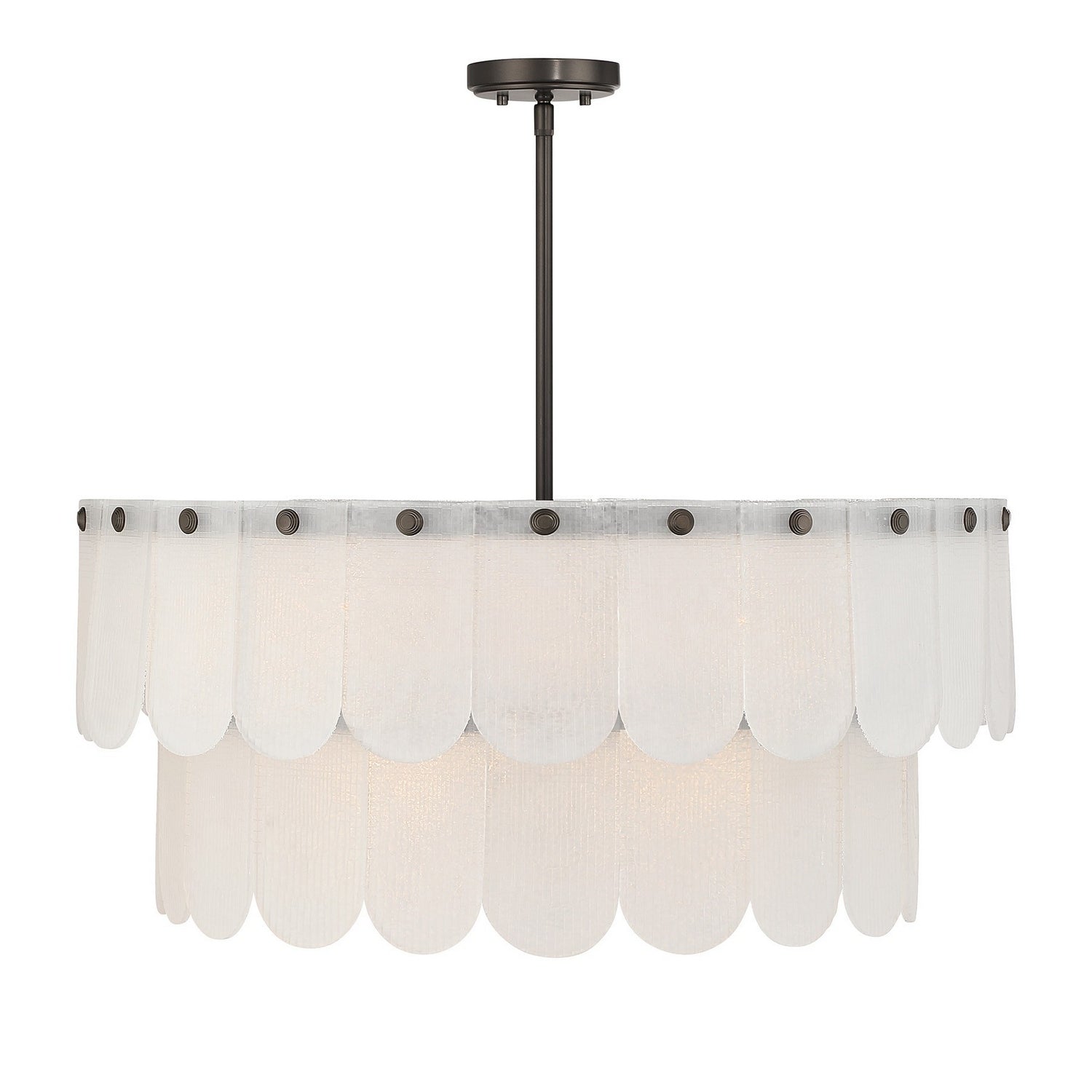 Suspension 10 lumières | Ashton