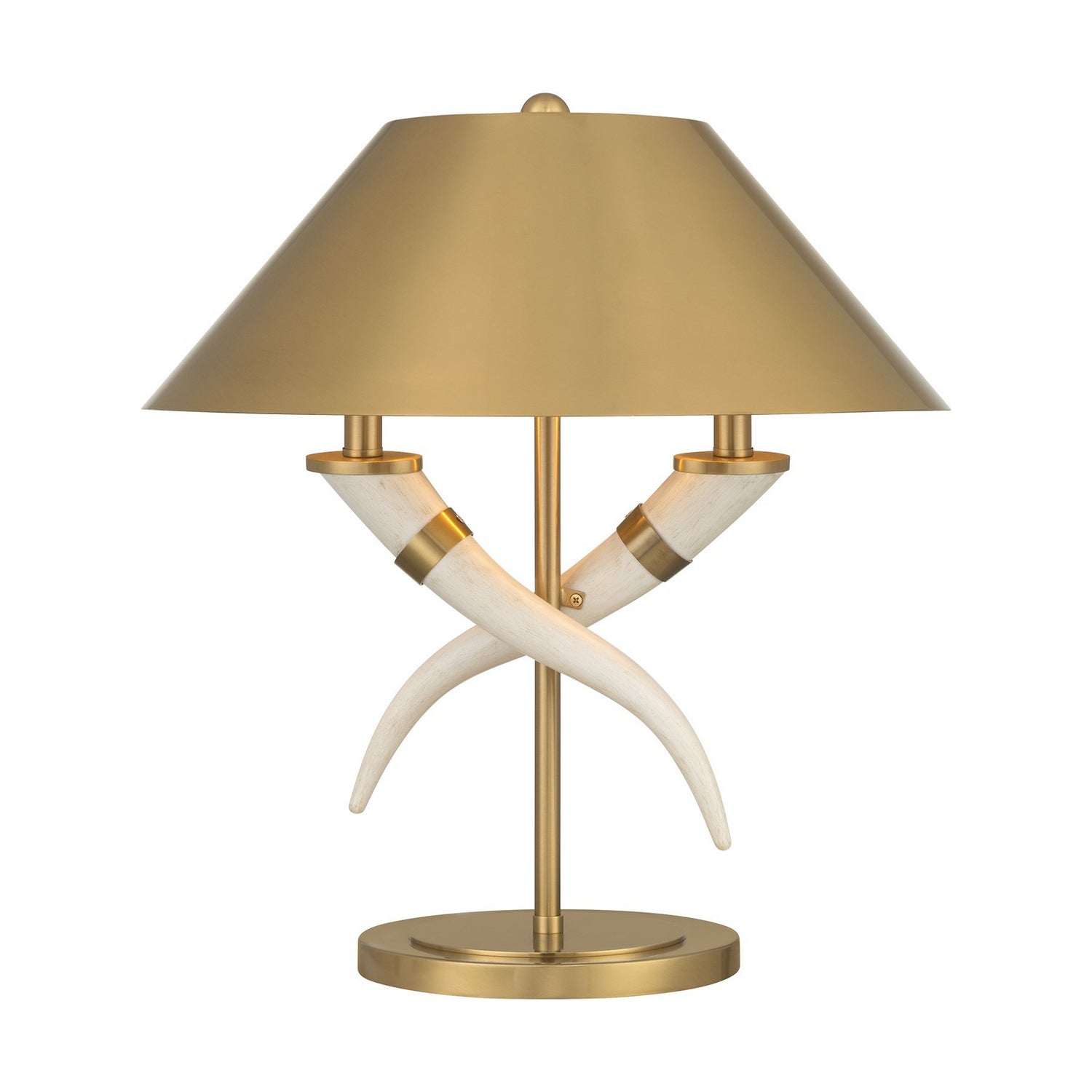 Table Lamp | Hearne 2 lumières