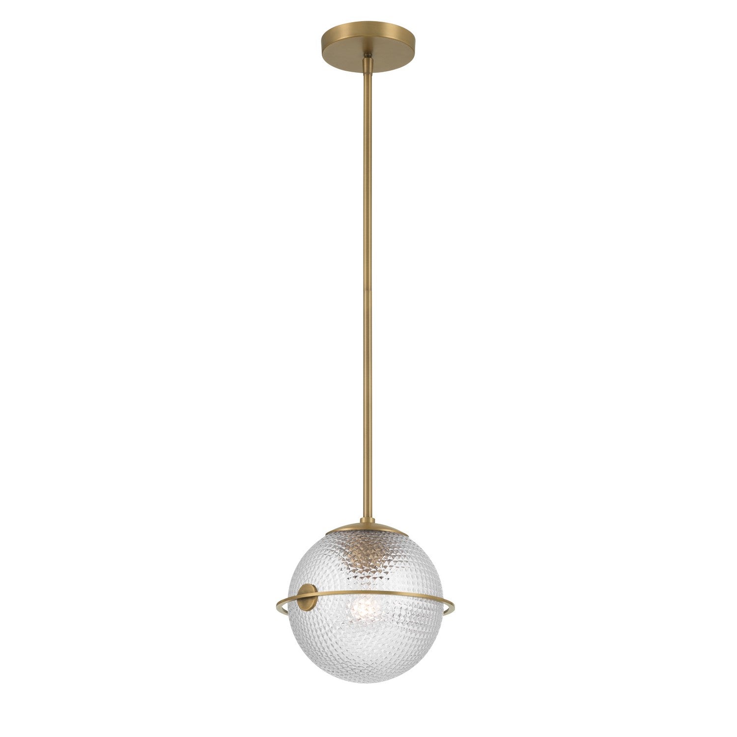Mini-suspension 1 lumière | Luniva