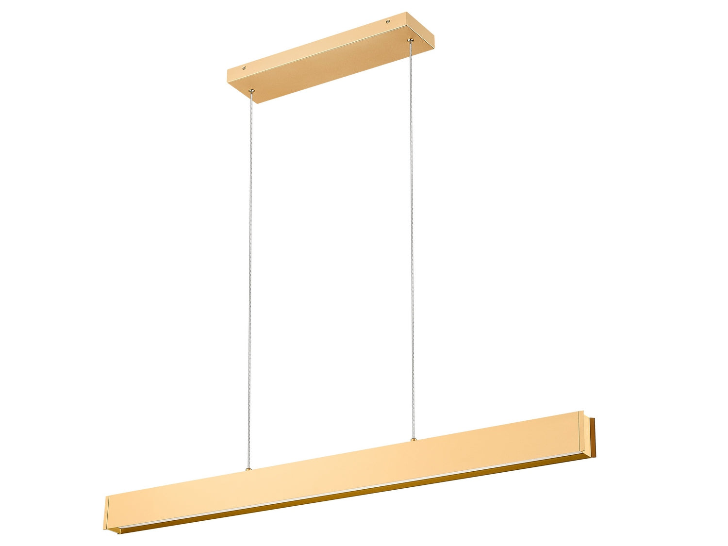 Lustre linéaire DEL | Hudson