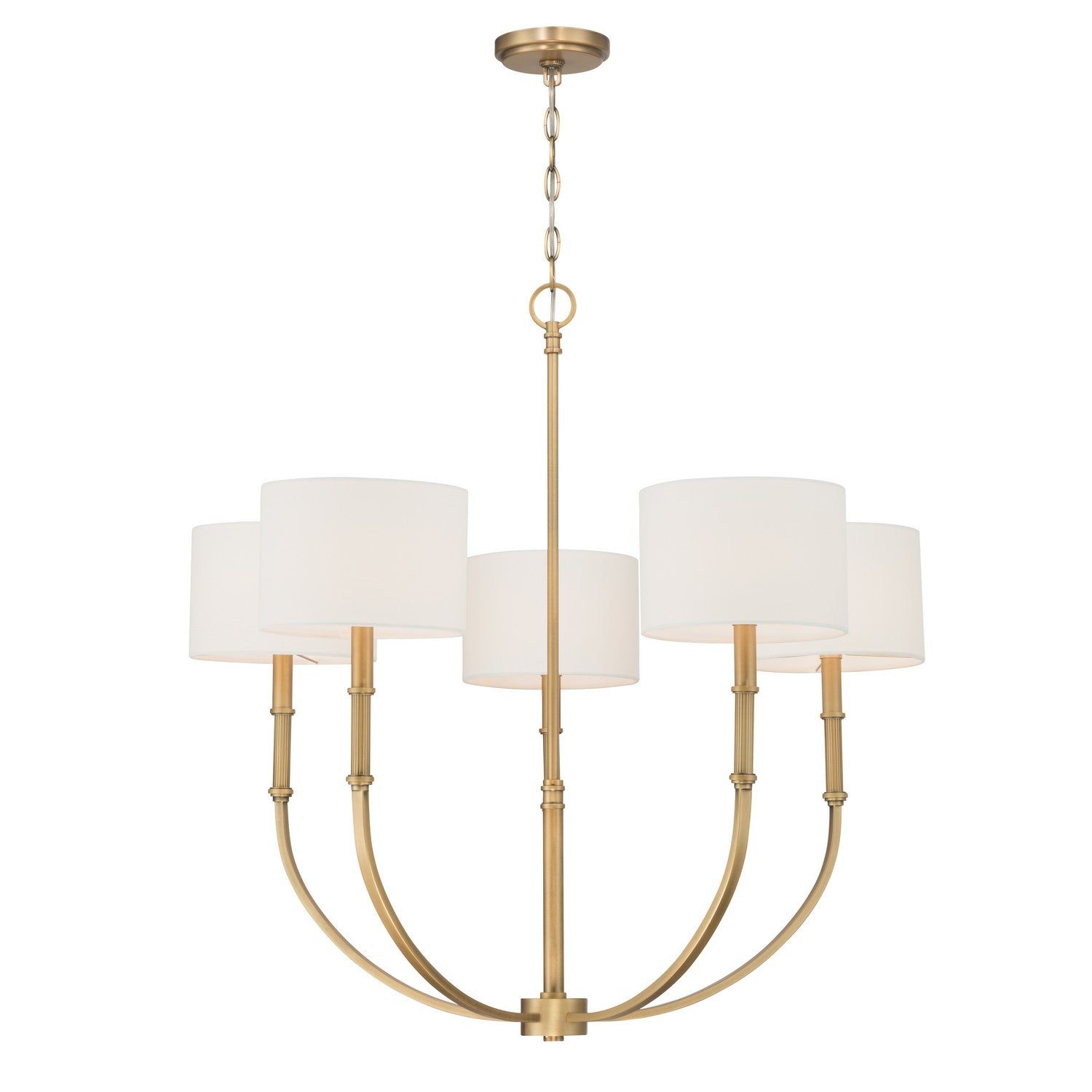Lustre 5 lumières | Molvene