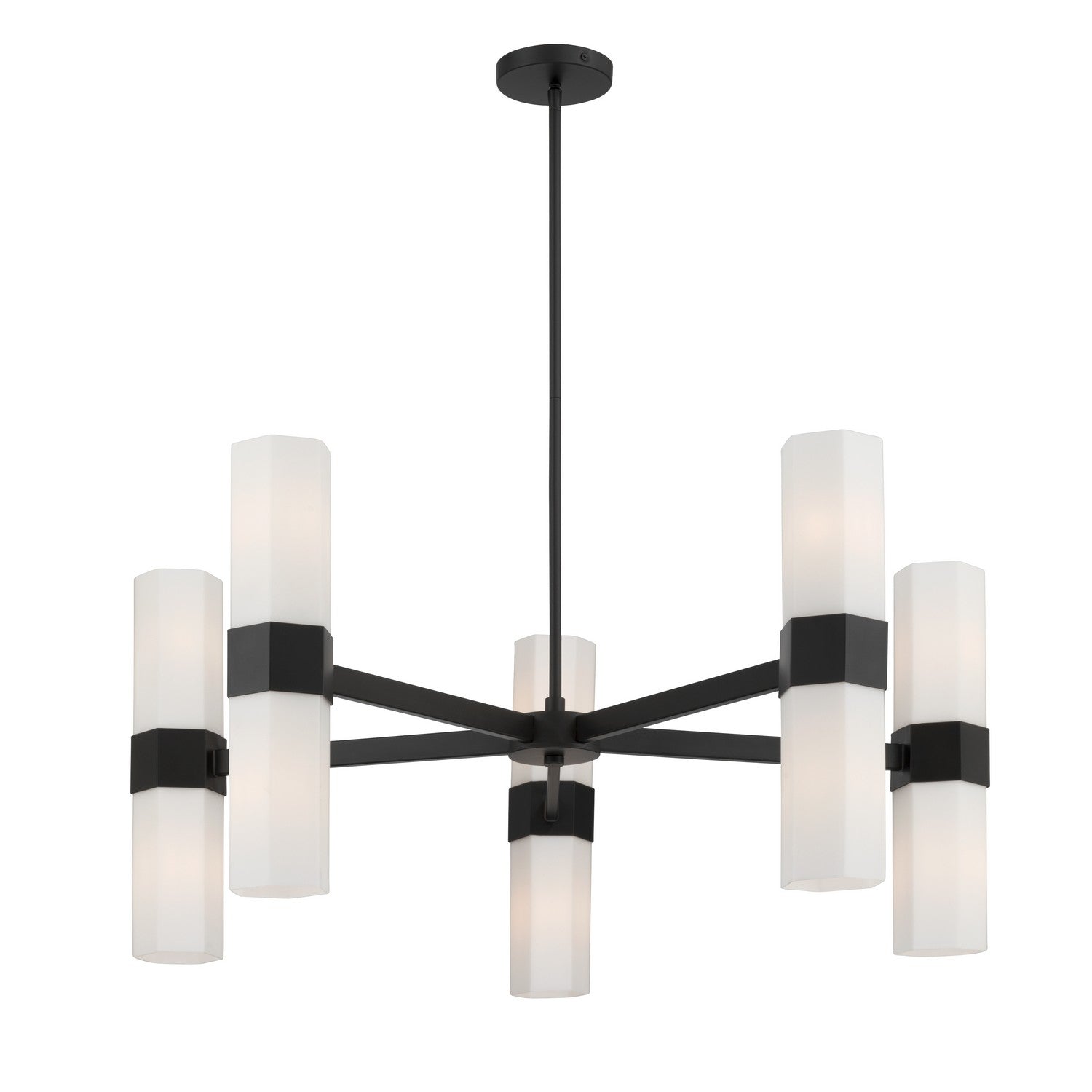 Lustre 10 lumières | Delgada