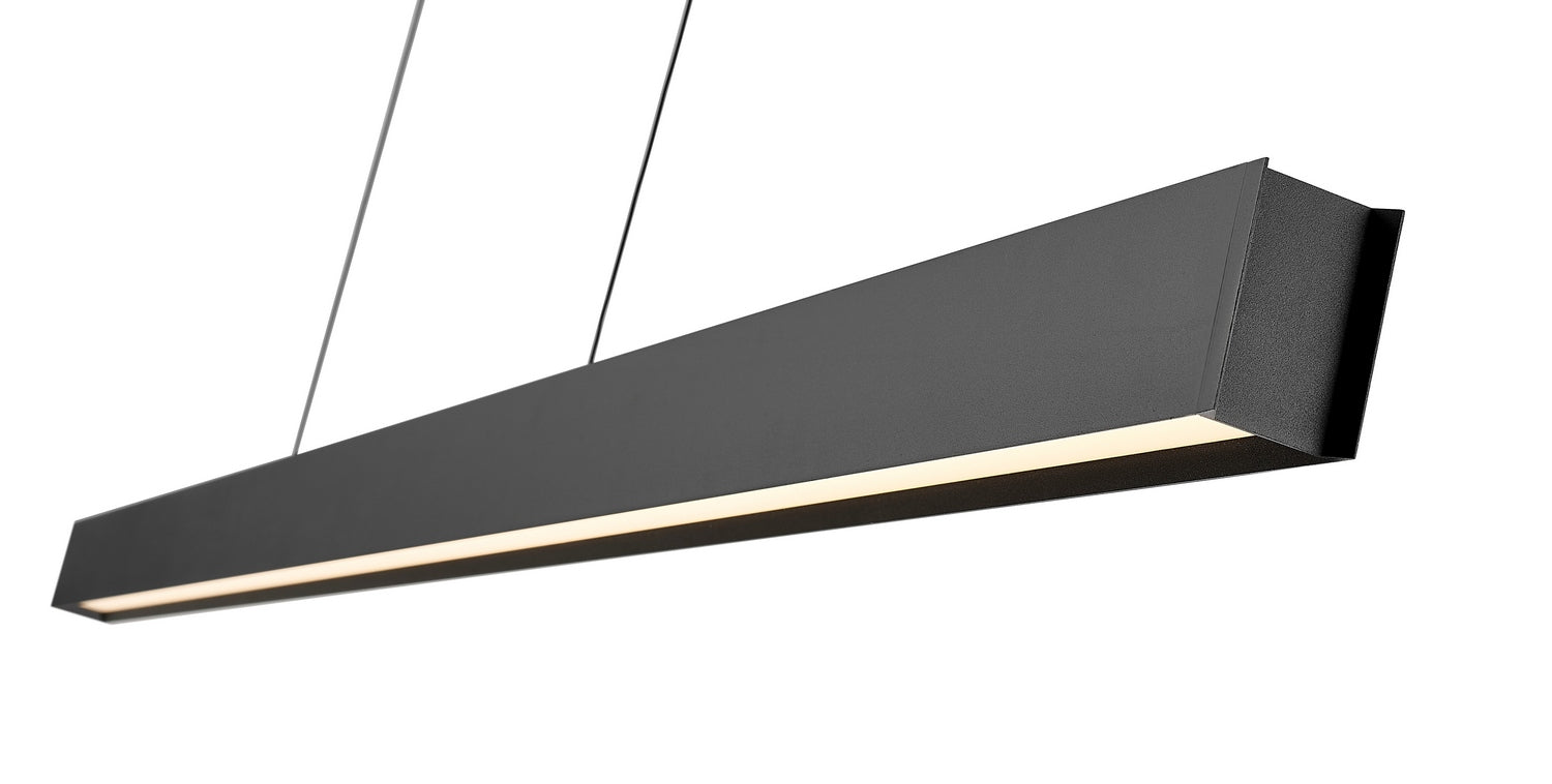 Lustre linéaire DEL | Hudson