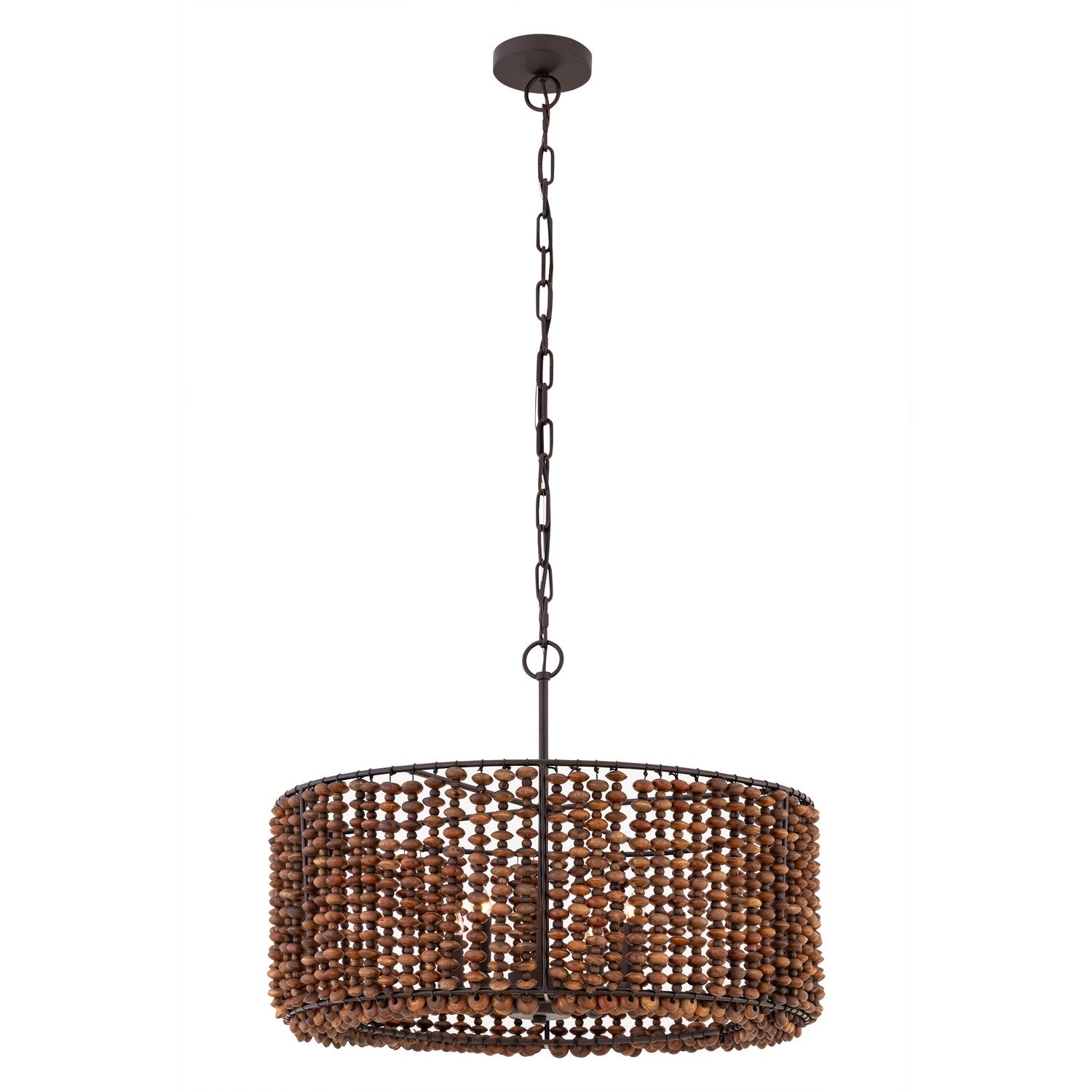 Suspension 4 lumières | Beaudelle
