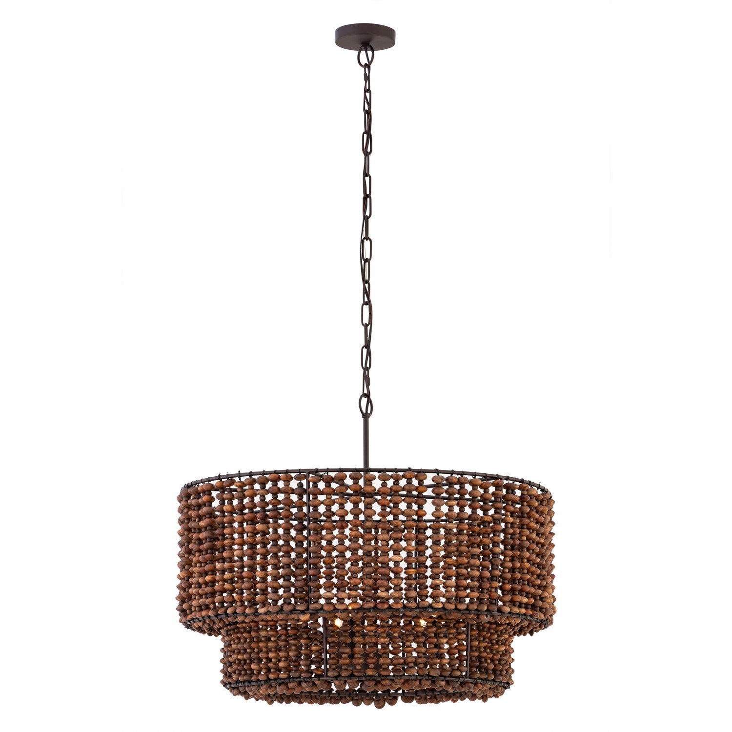 Suspension 5 lumières | Beaudelle