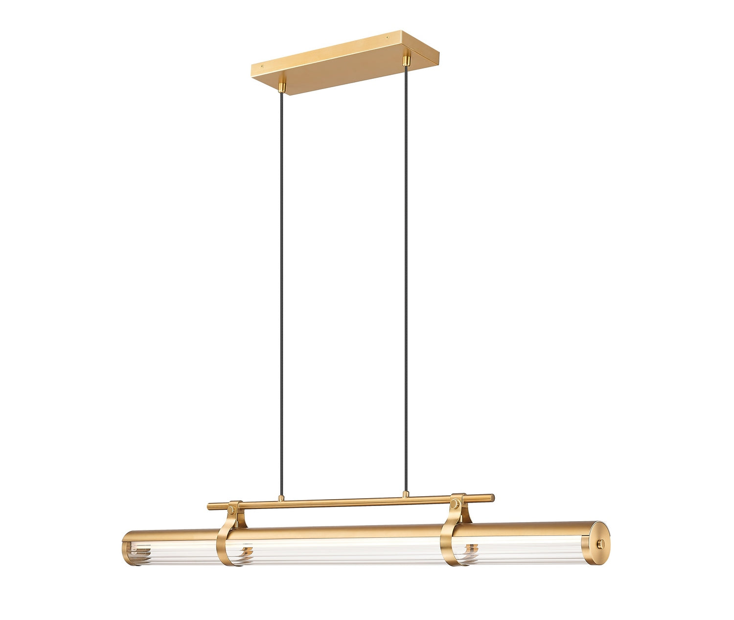 Lustre linéaire DEL | Benoit