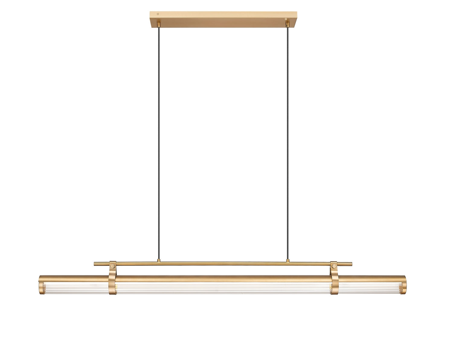 Lustre linéaire DEL | Benoit
