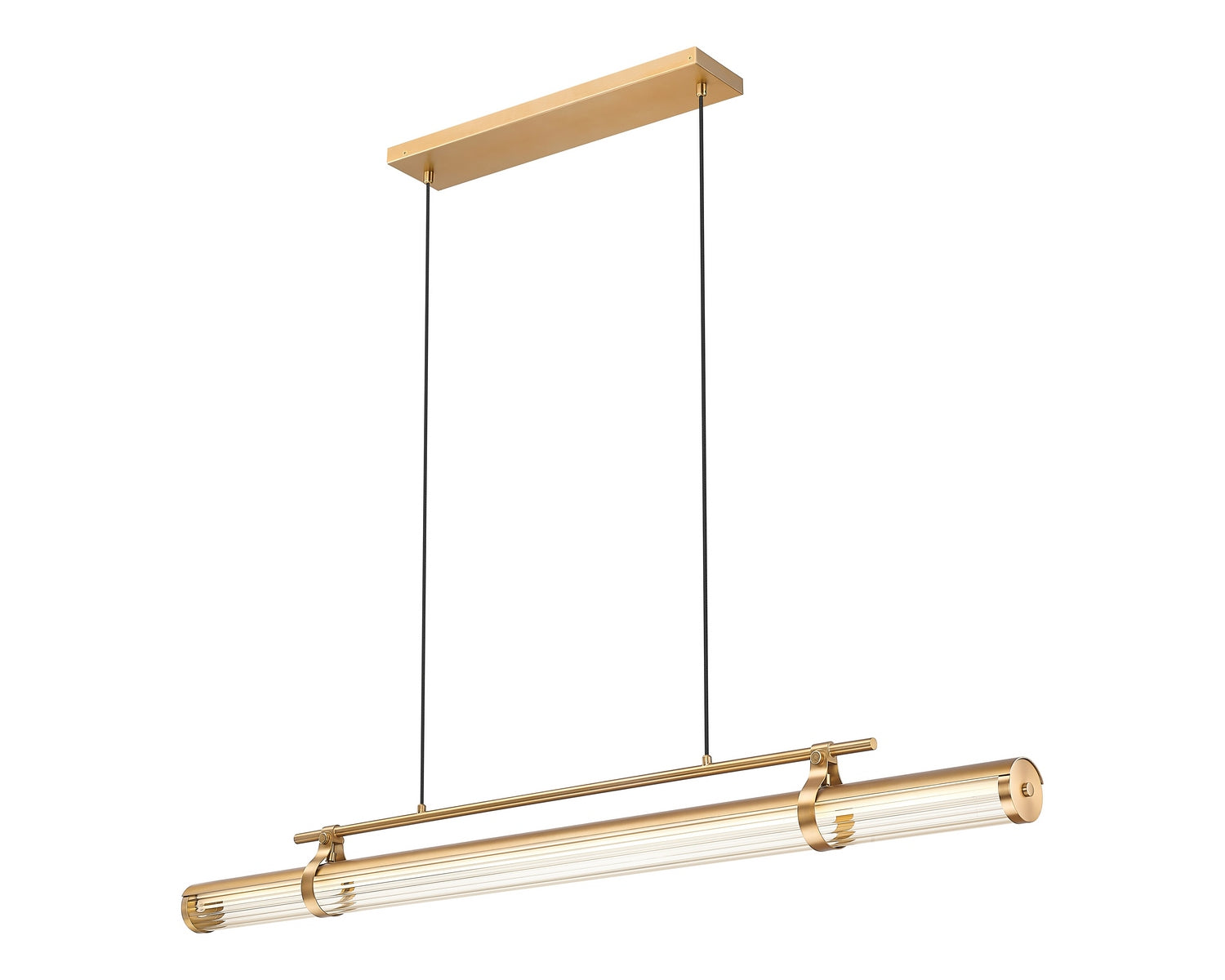 Lustre linéaire DEL | Benoit