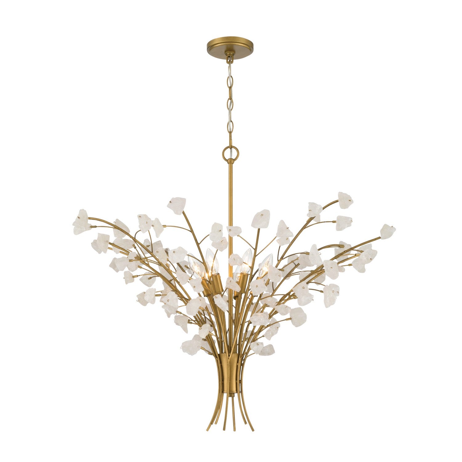 Lustre 8 lumières | Ramus
