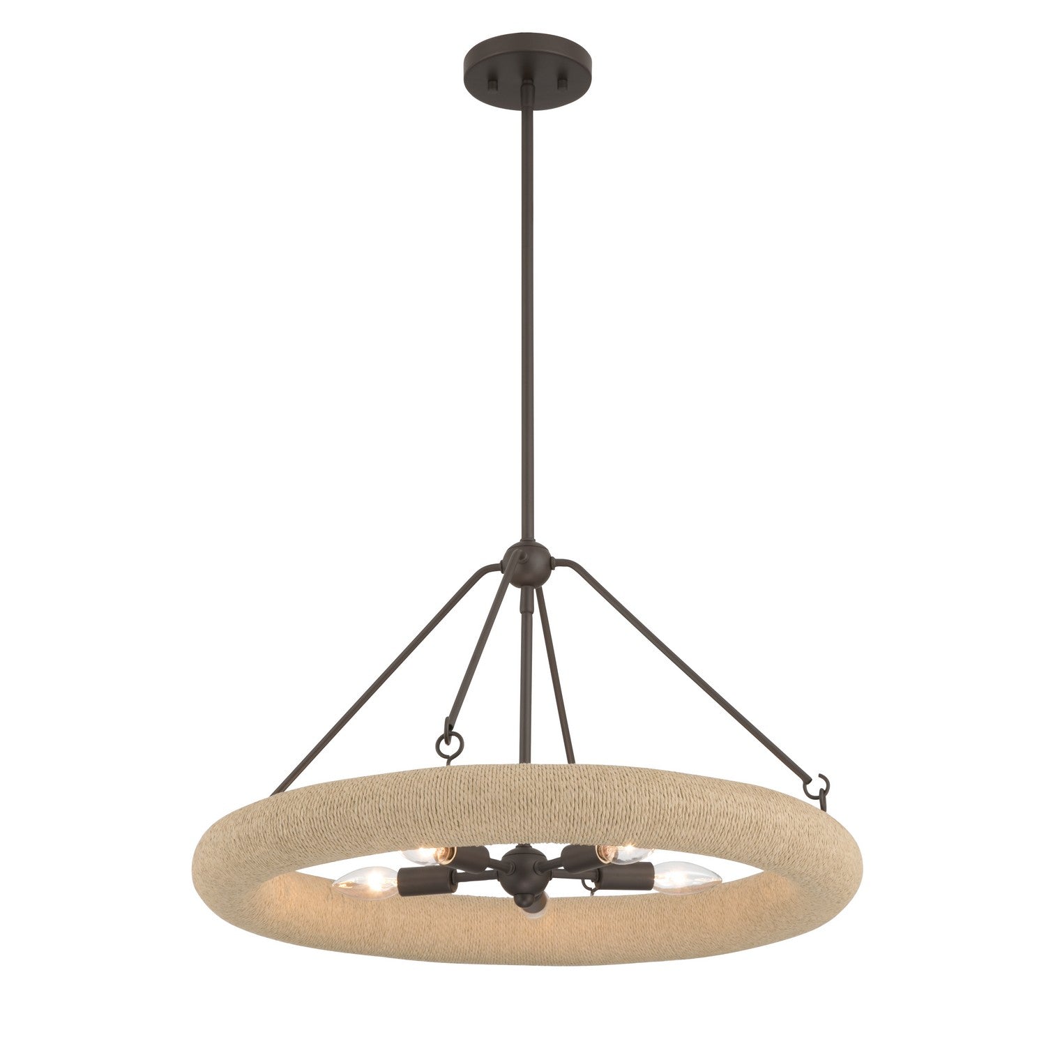 Suspension 5 lumières | Aeris