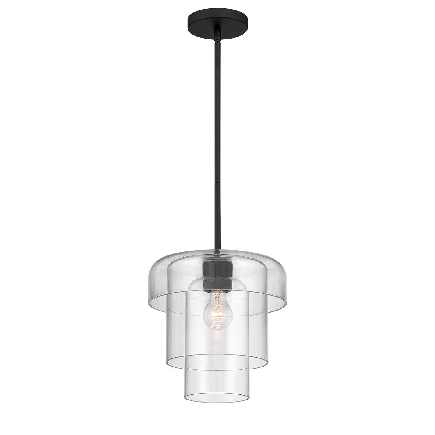 Suspension 1 lumière | Velique