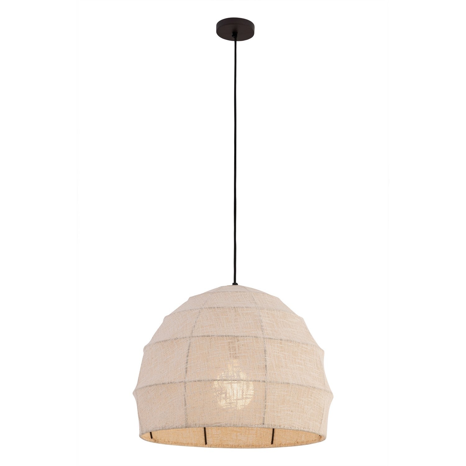Suspension 1 lumière | Lunel