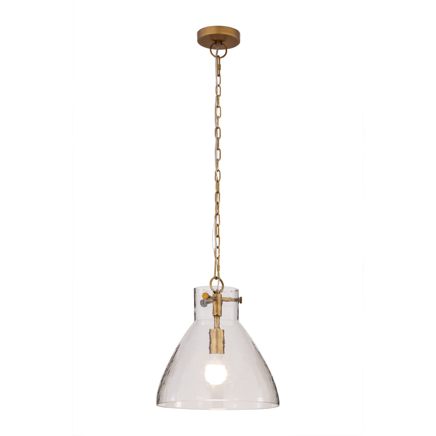 Suspension 1 lumière | Sevara