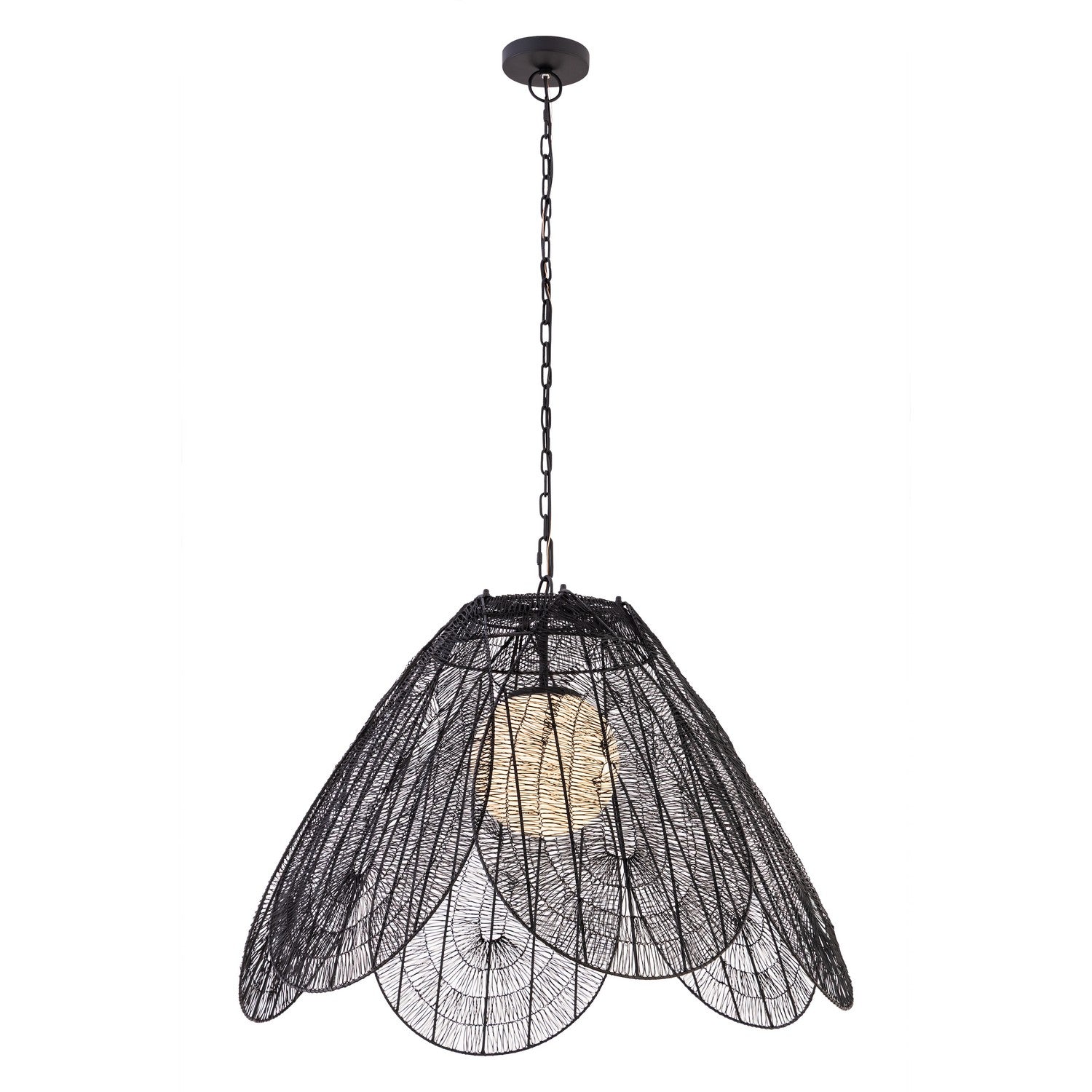 Suspension 1 lumière | Sylari
