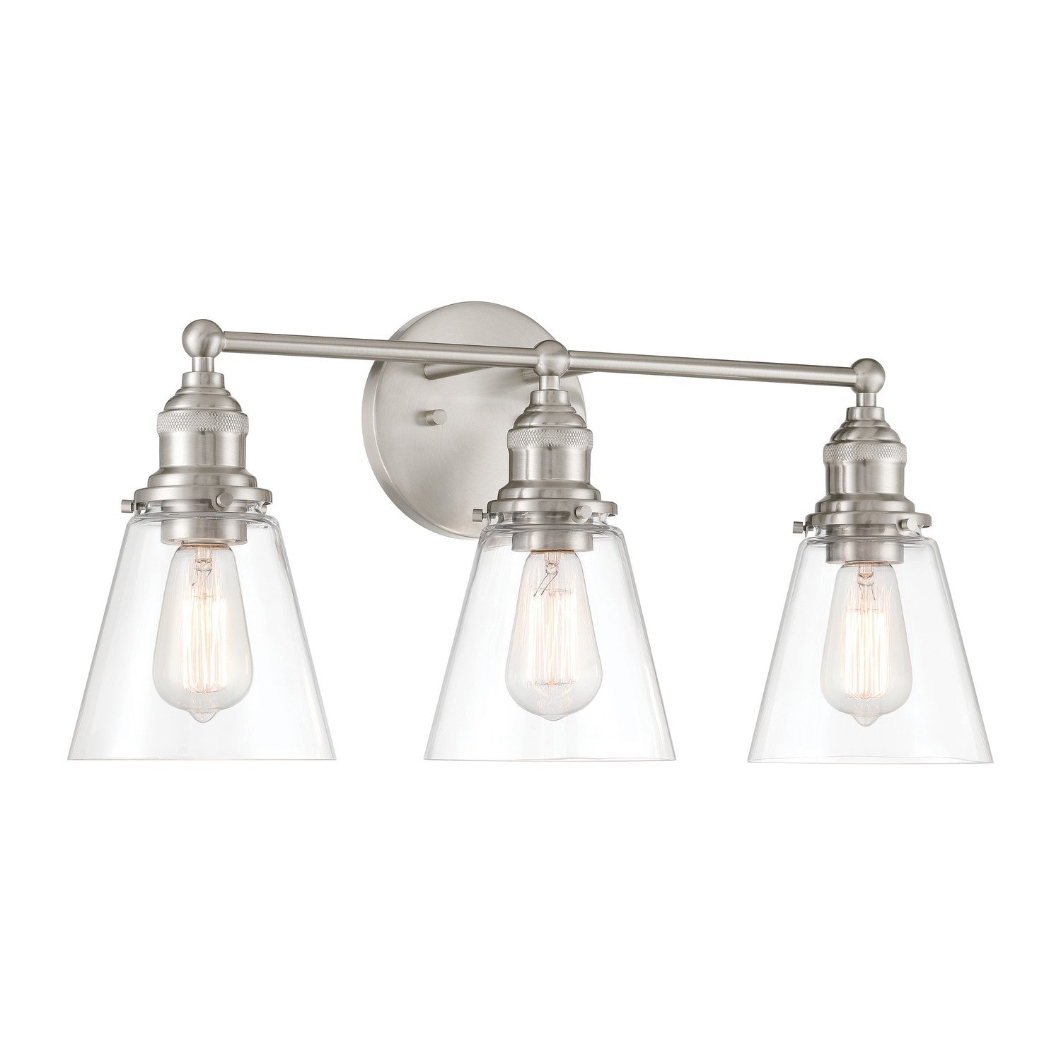 Applique de vanité 3 lumières | Barwell