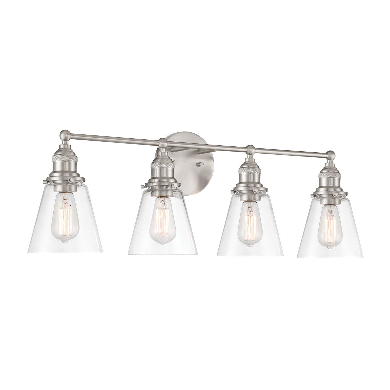Applique de vanité 4 lumières | Barwell