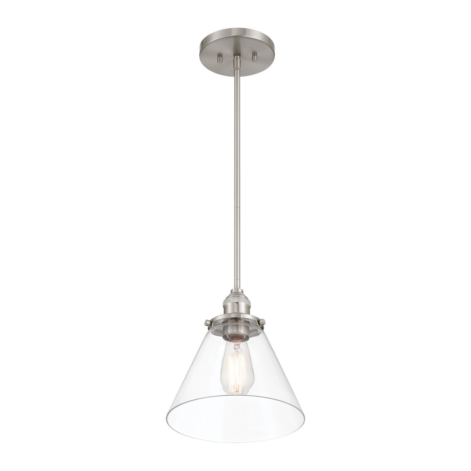 Mini-suspension 1 lumière | Barwell