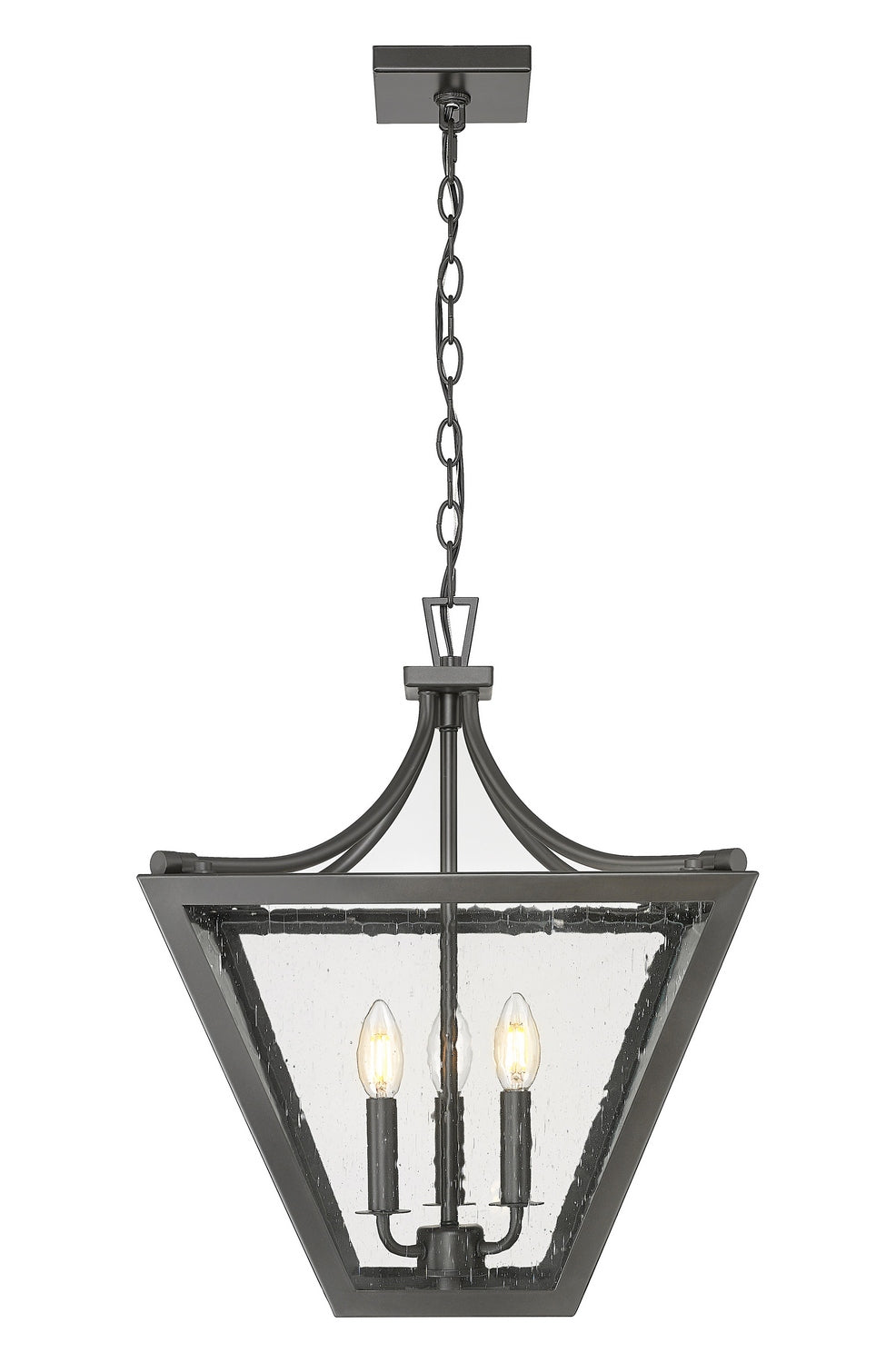 Lustre 3 lumières | Montalcino