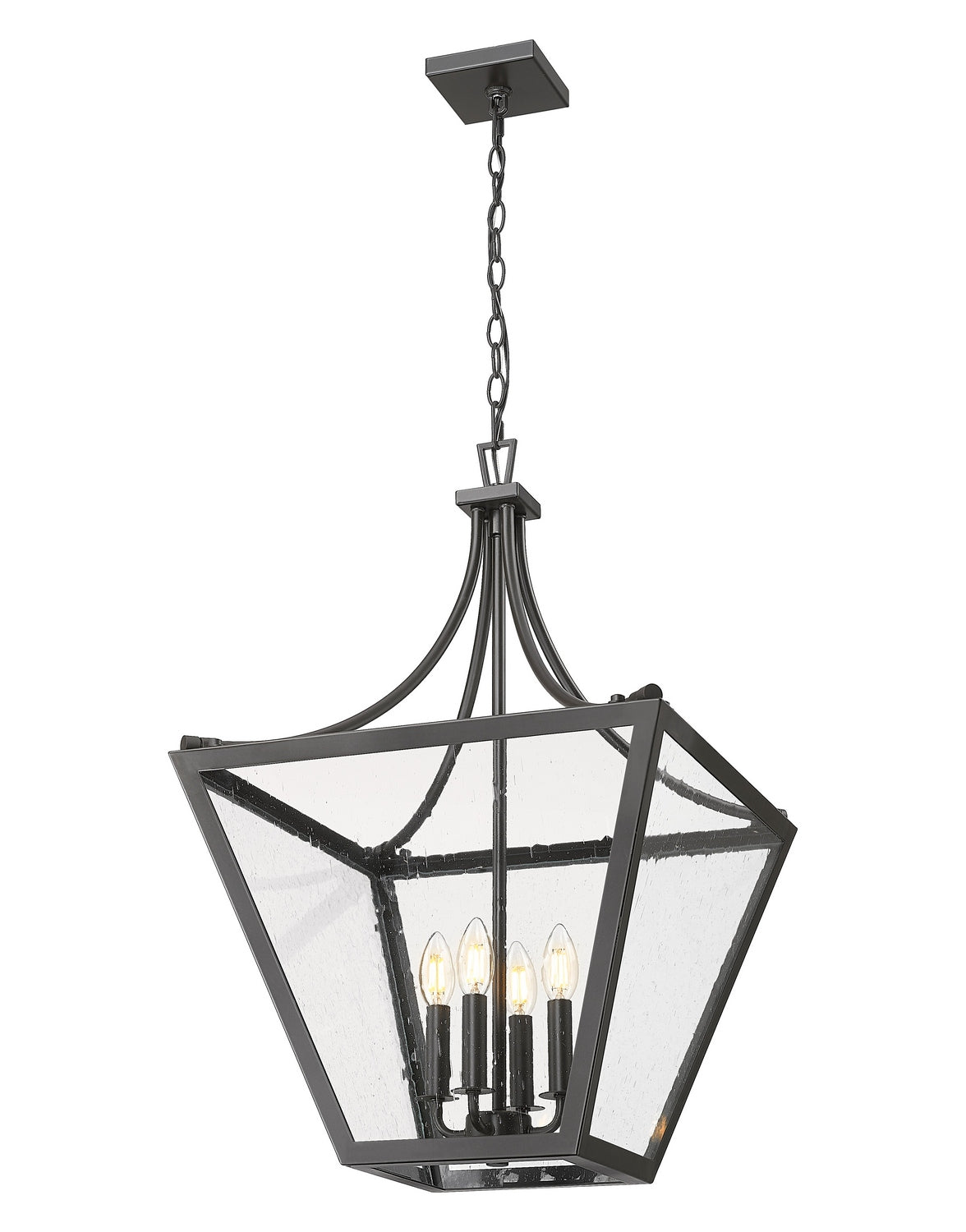 Lustre 4 lumières | Montalcino