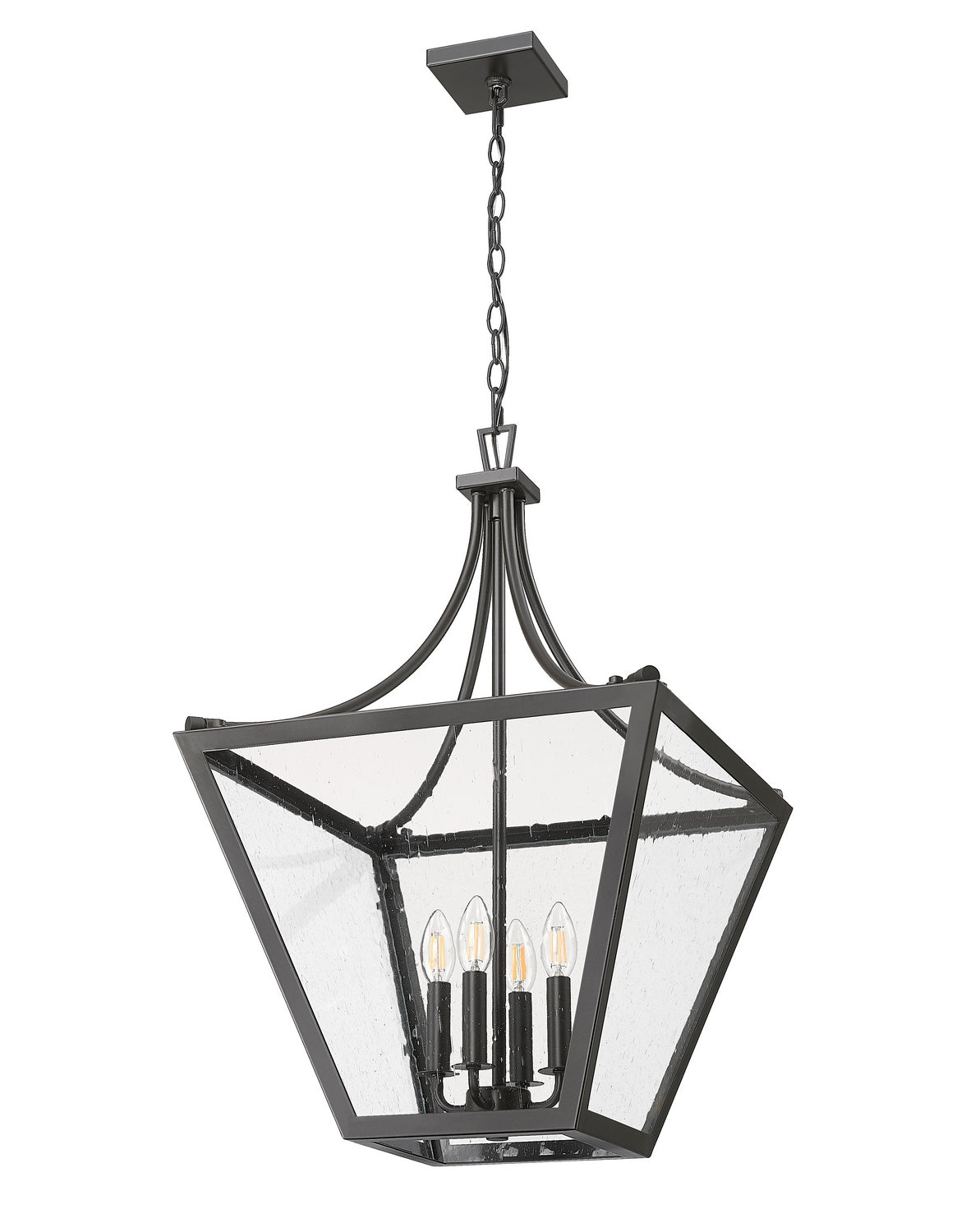 Lustre 4 lumières | Montalcino
