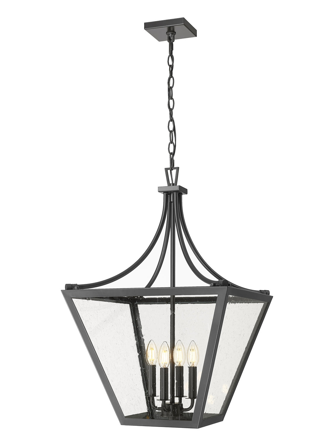 Lustre 4 lumières | Montalcino