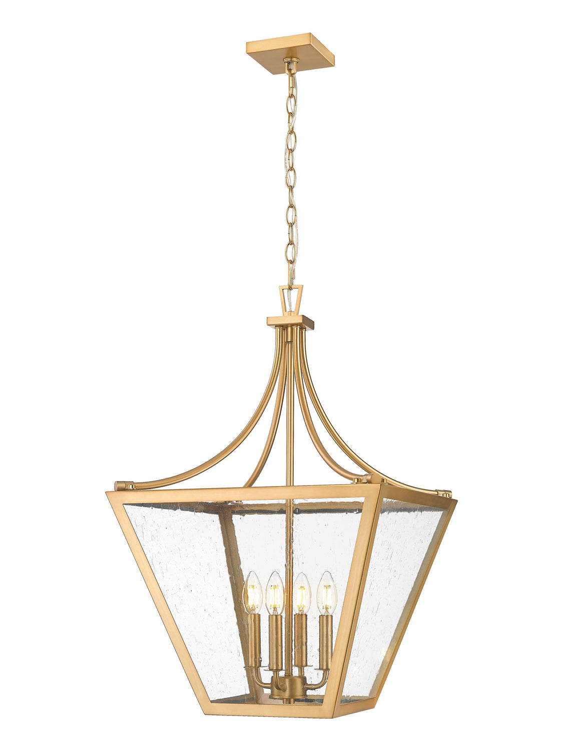 Lustre 4 lumières | Montalcino