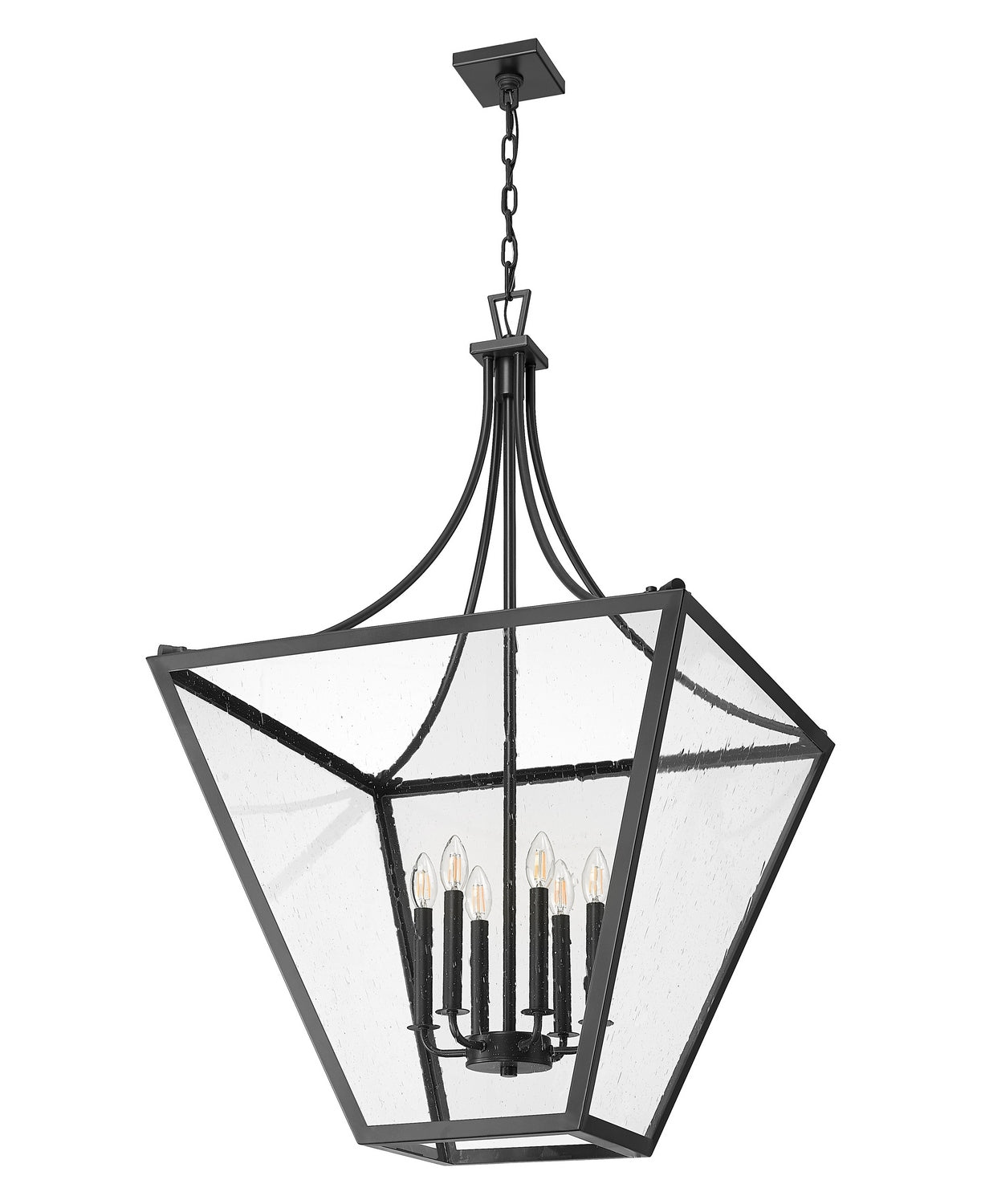 Lustre 6 lumières | Montalcino