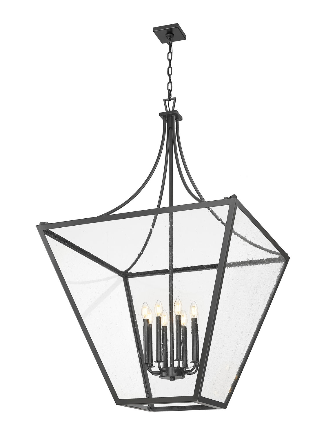 Lustre 8 lumières | Montalcino