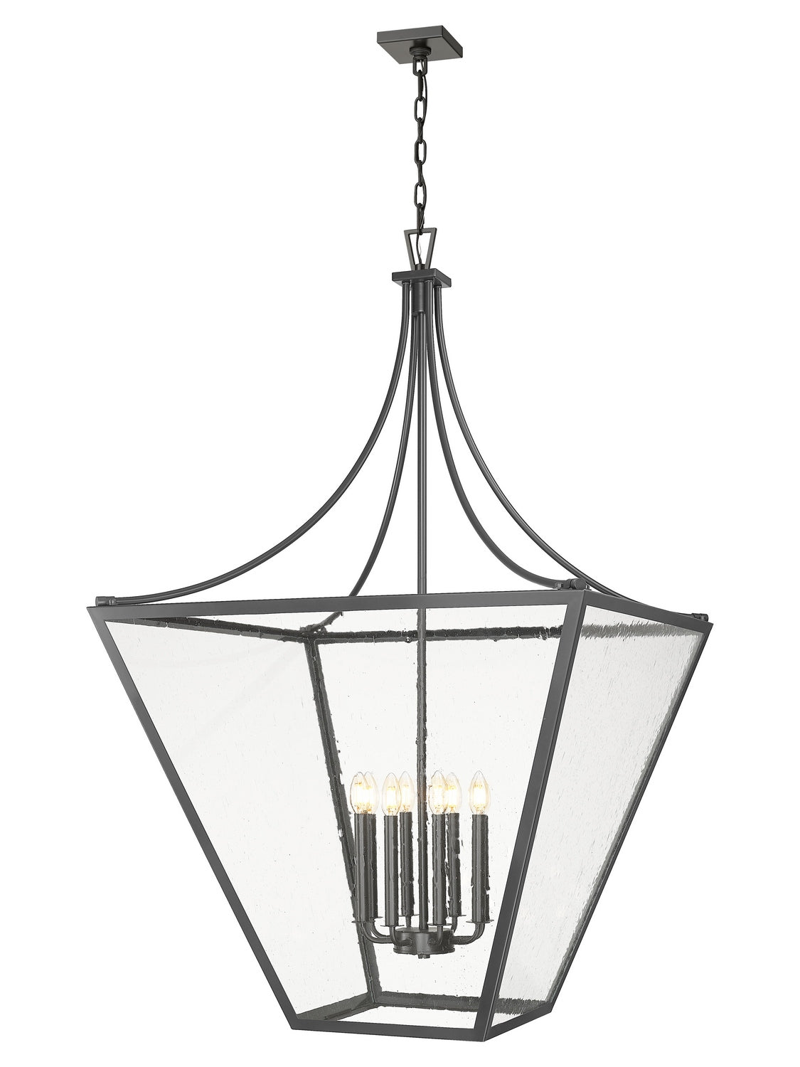 Lustre 8 lumières | Montalcino